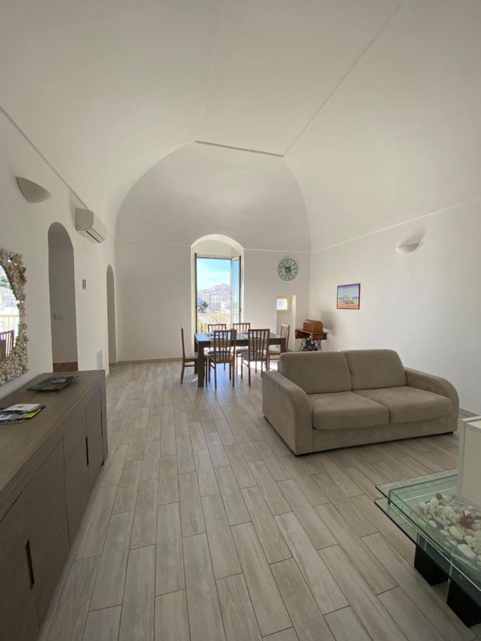 Casa Ary Apartment Vieste Exterior photo