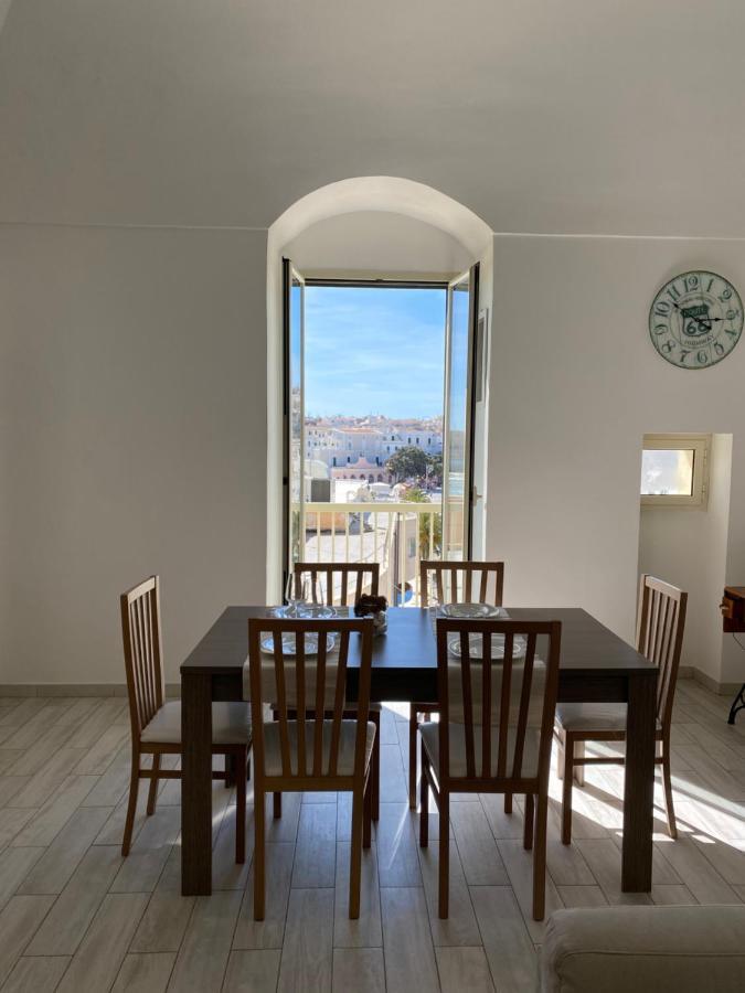 Casa Ary Apartment Vieste Exterior photo